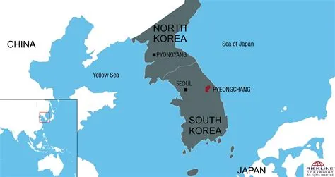 2018 Winter Olympics: A Catalyst for Inter-Korean Dialogue Amidst Escalating Tensions on the Korean Peninsula